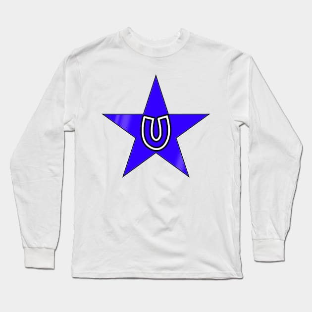 Super U Long Sleeve T-Shirt by Vandalay Industries